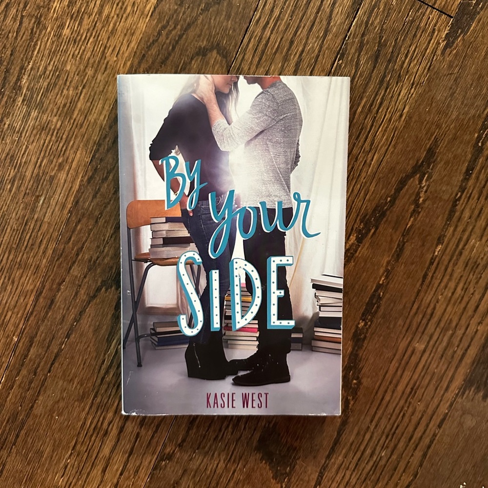 By your side book Kasie west